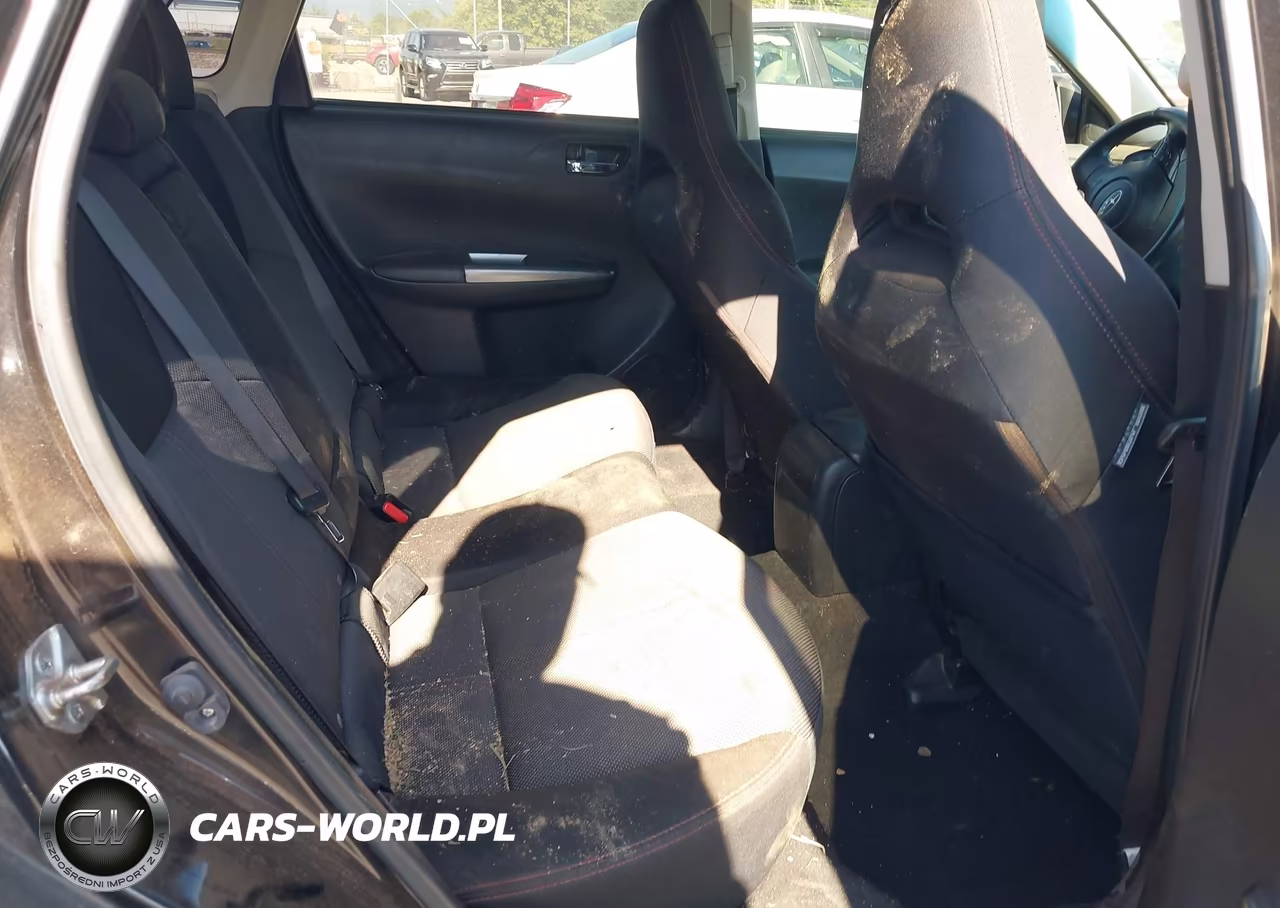 2013 Subaru Impreza Wrx VIN:JF1GV7E60DG022170 - 8