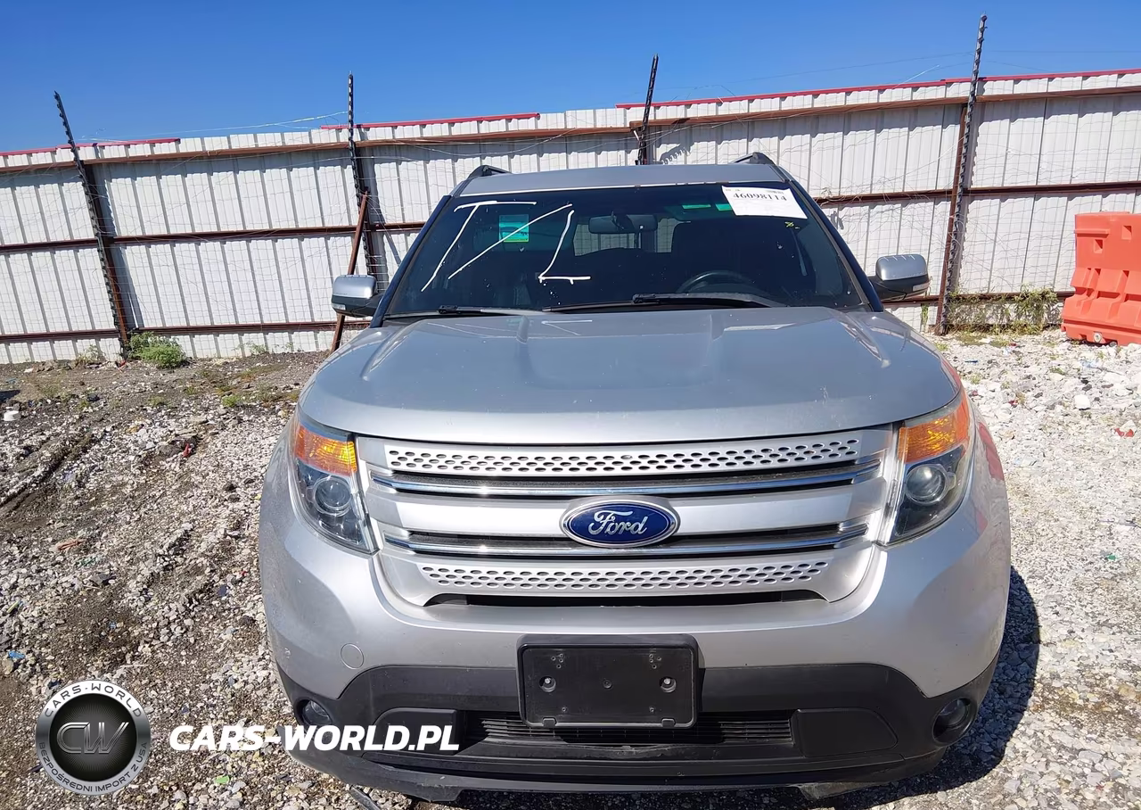 2014 Ford Explorer Limited VIN:1FM5K8F88EGC36899 - 12