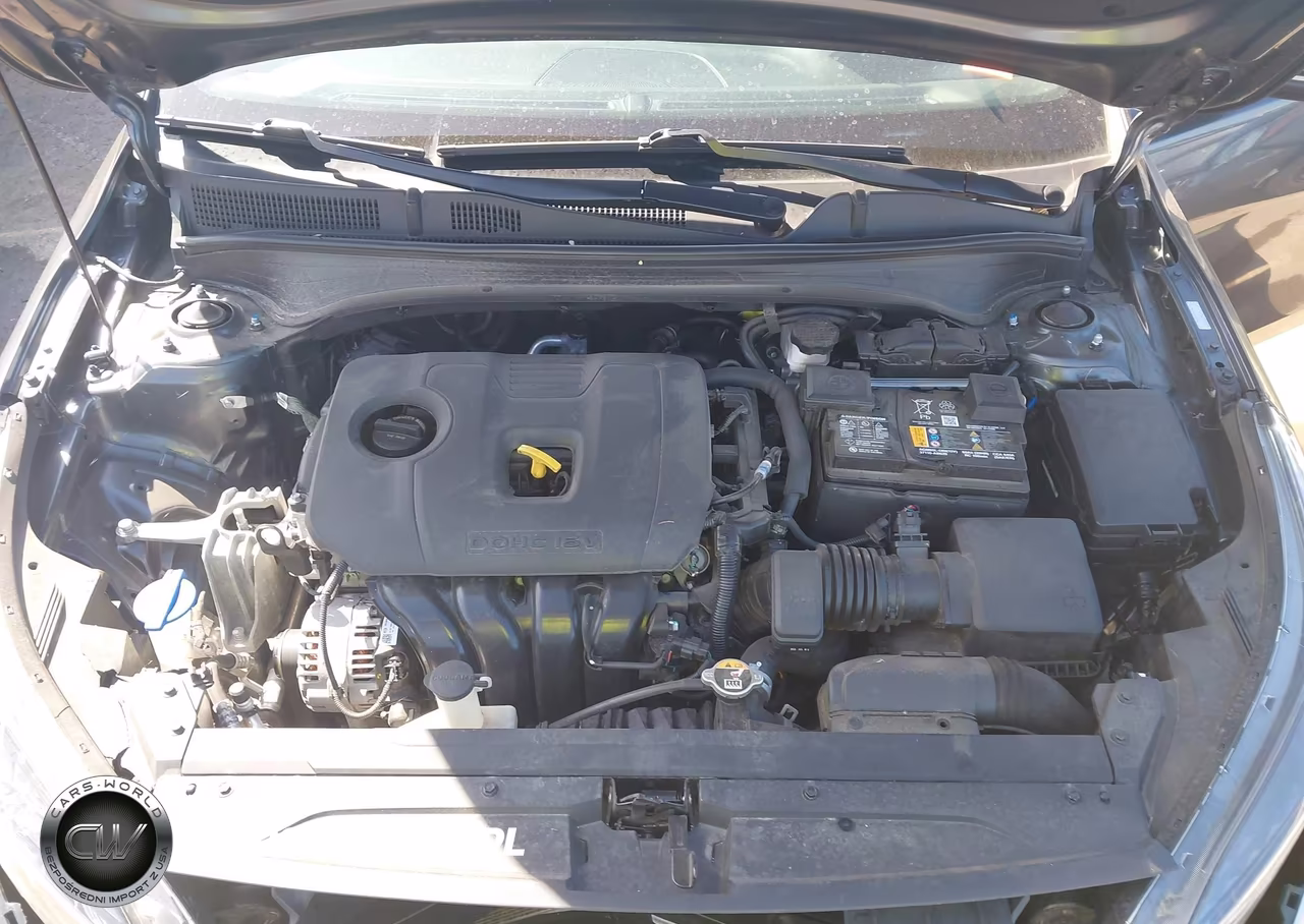 2024 Kia Forte Gt-Line VIN:3KPF54AD4RE803869 - 10