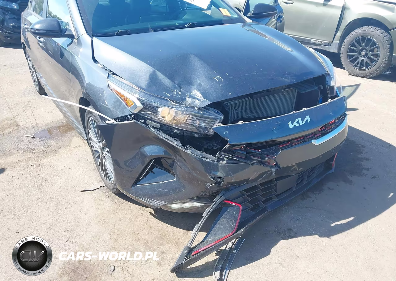 2024 Kia Forte Gt-Line VIN:3KPF54AD4RE803869 - 6