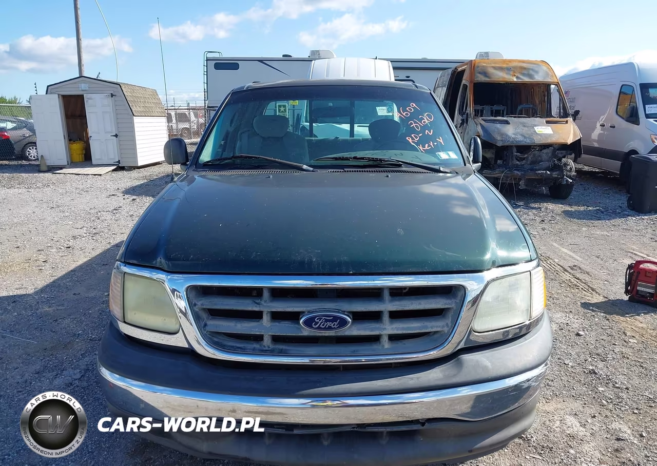 2003 Ford F-150 Xl-Xlt VIN:1FTRX17223NA83342 - 6