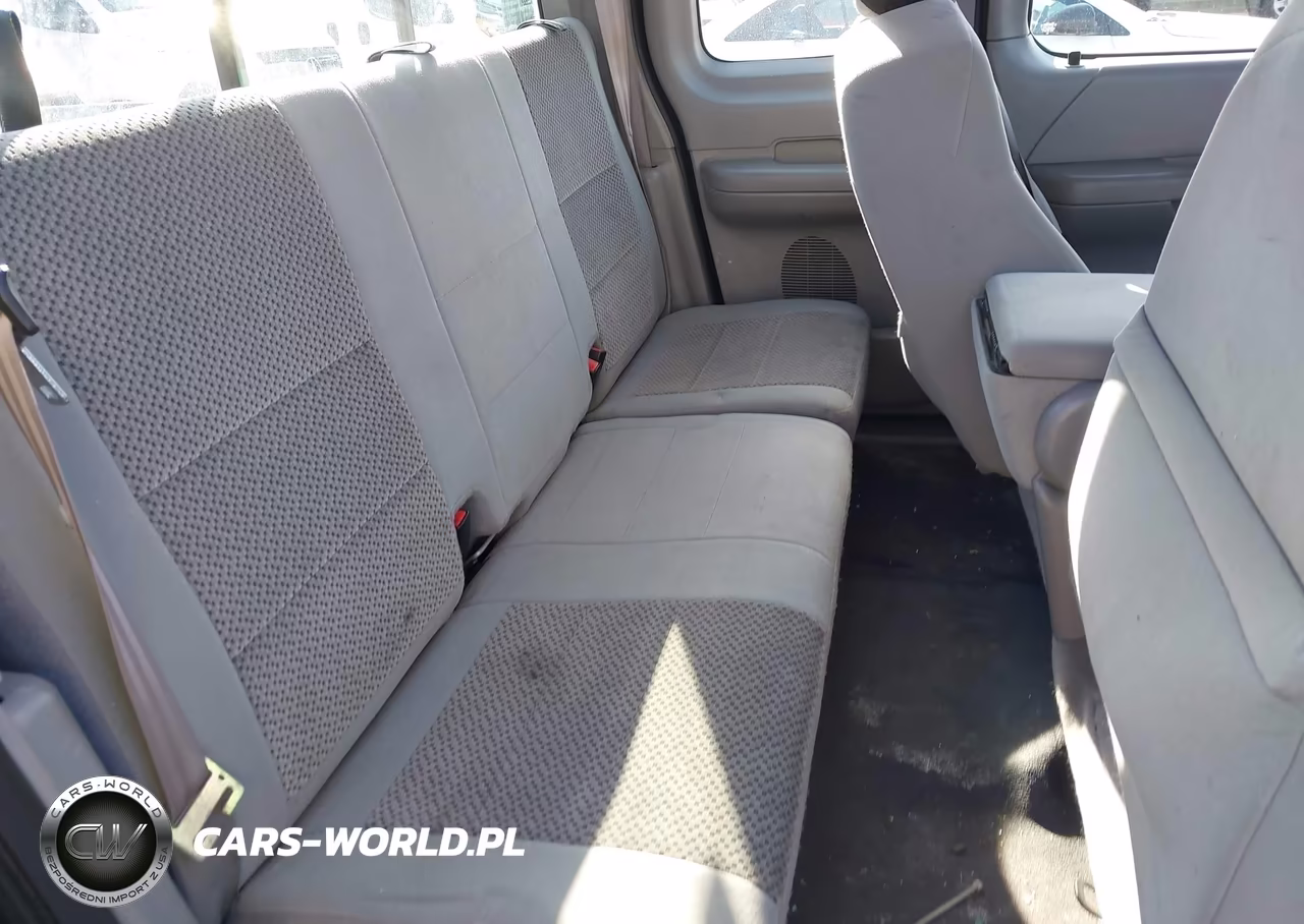 2003 Ford F-150 Xl-Xlt VIN:1FTRX17223NA83342 - 8