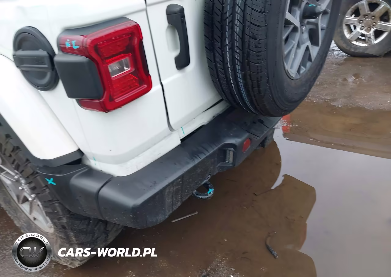 2024 Jeep Wrangler 4-Door Sahara 4X4 VIN:1C4PJXEG8RW308201 - 6
