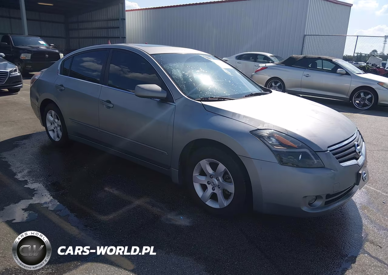 2009 Nissan Altima 2.5 S VIN:1N4AL21E69N406338 - 1