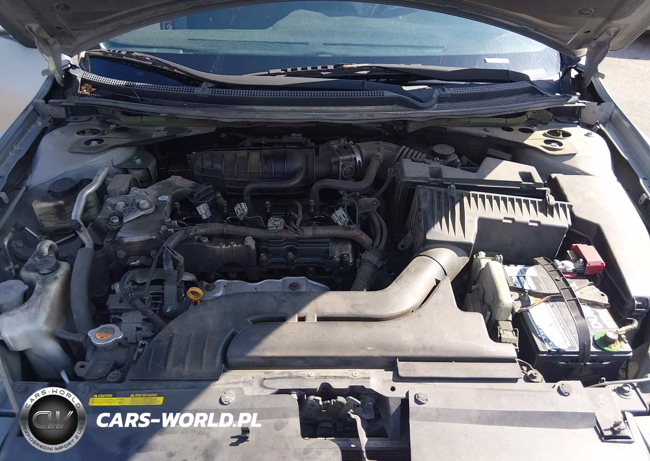 2009 Nissan Altima 2.5 S VIN:1N4AL21E69N406338 - 10