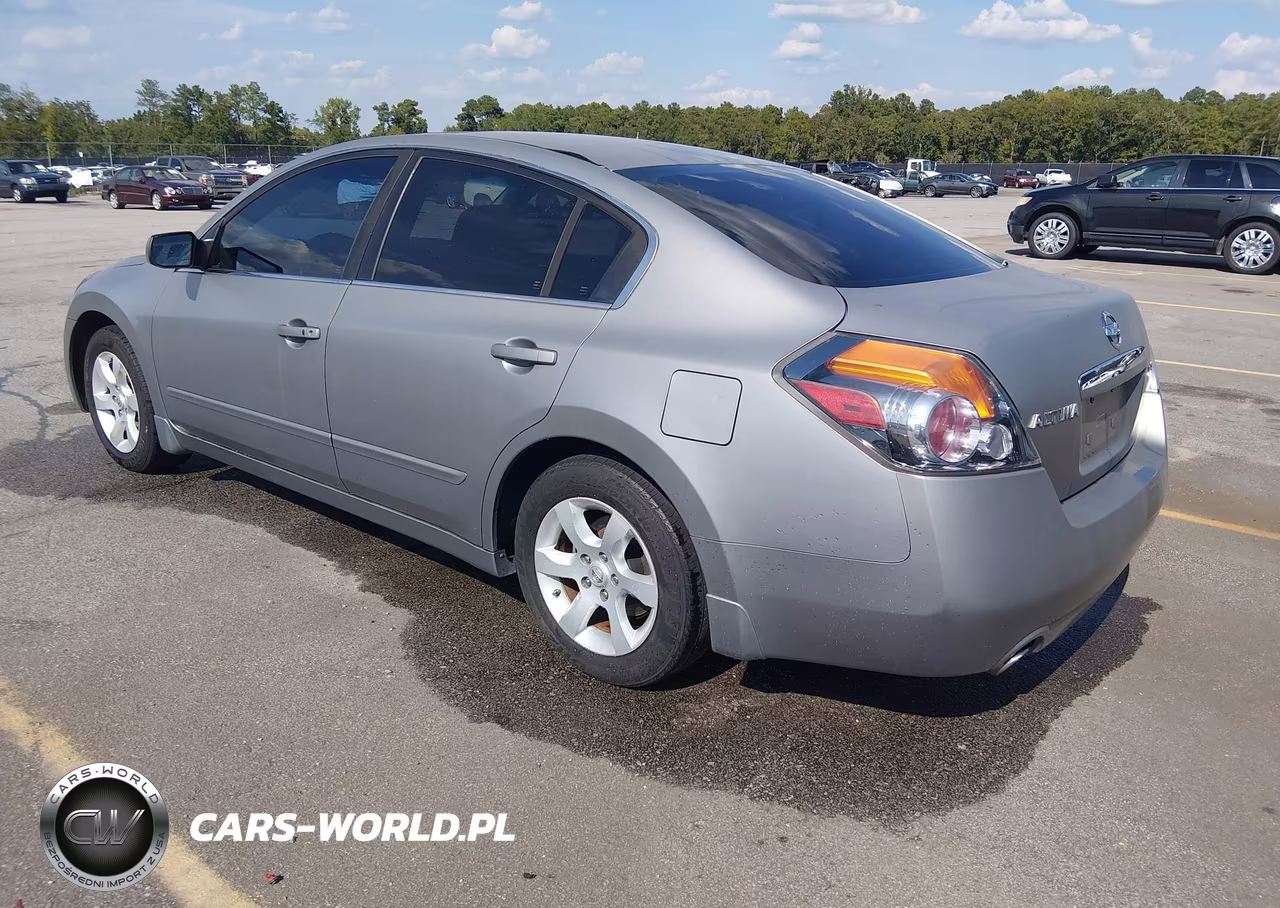 2009 Nissan Altima 2.5 S VIN:1N4AL21E69N406338 - 3