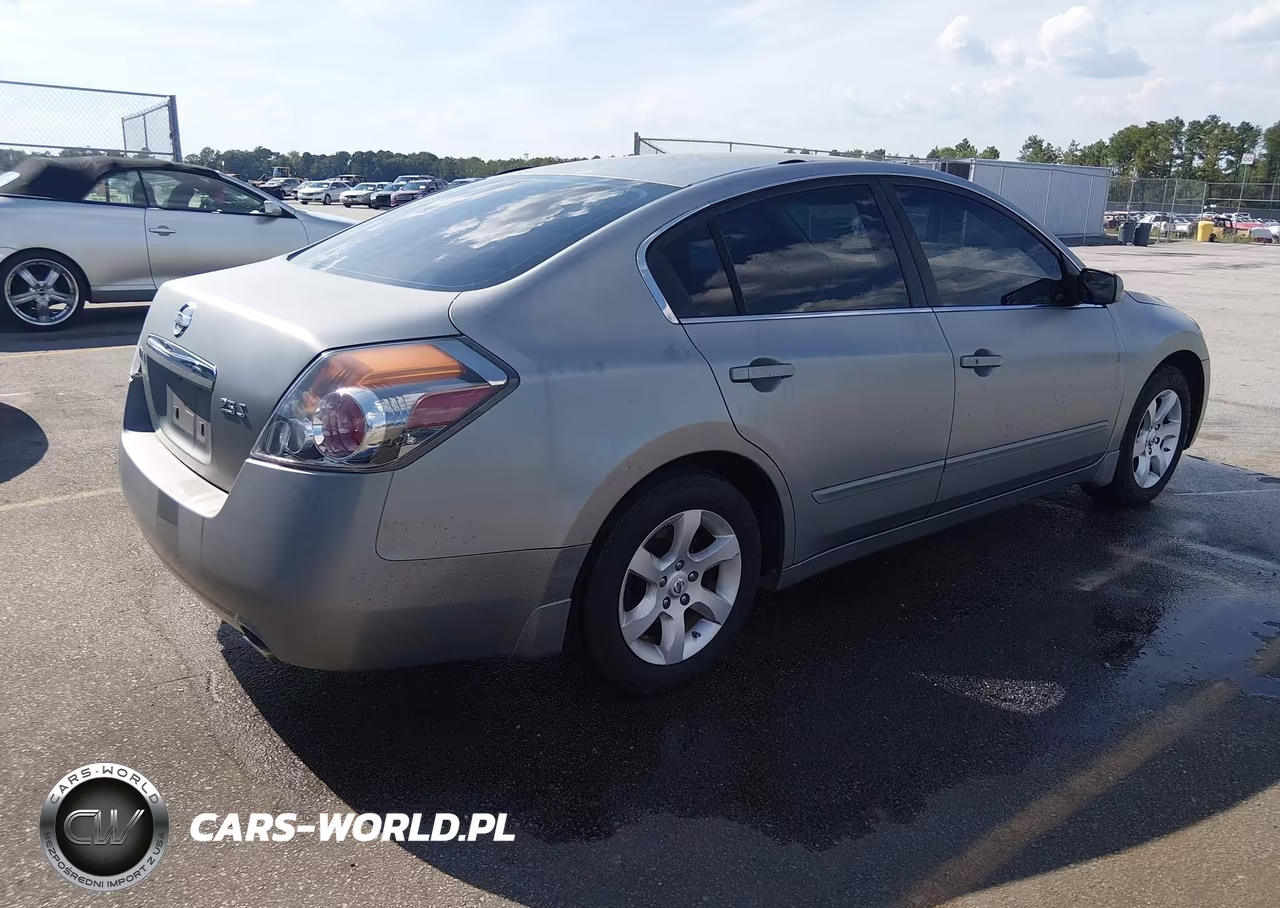 2009 Nissan Altima 2.5 S VIN:1N4AL21E69N406338 - 4