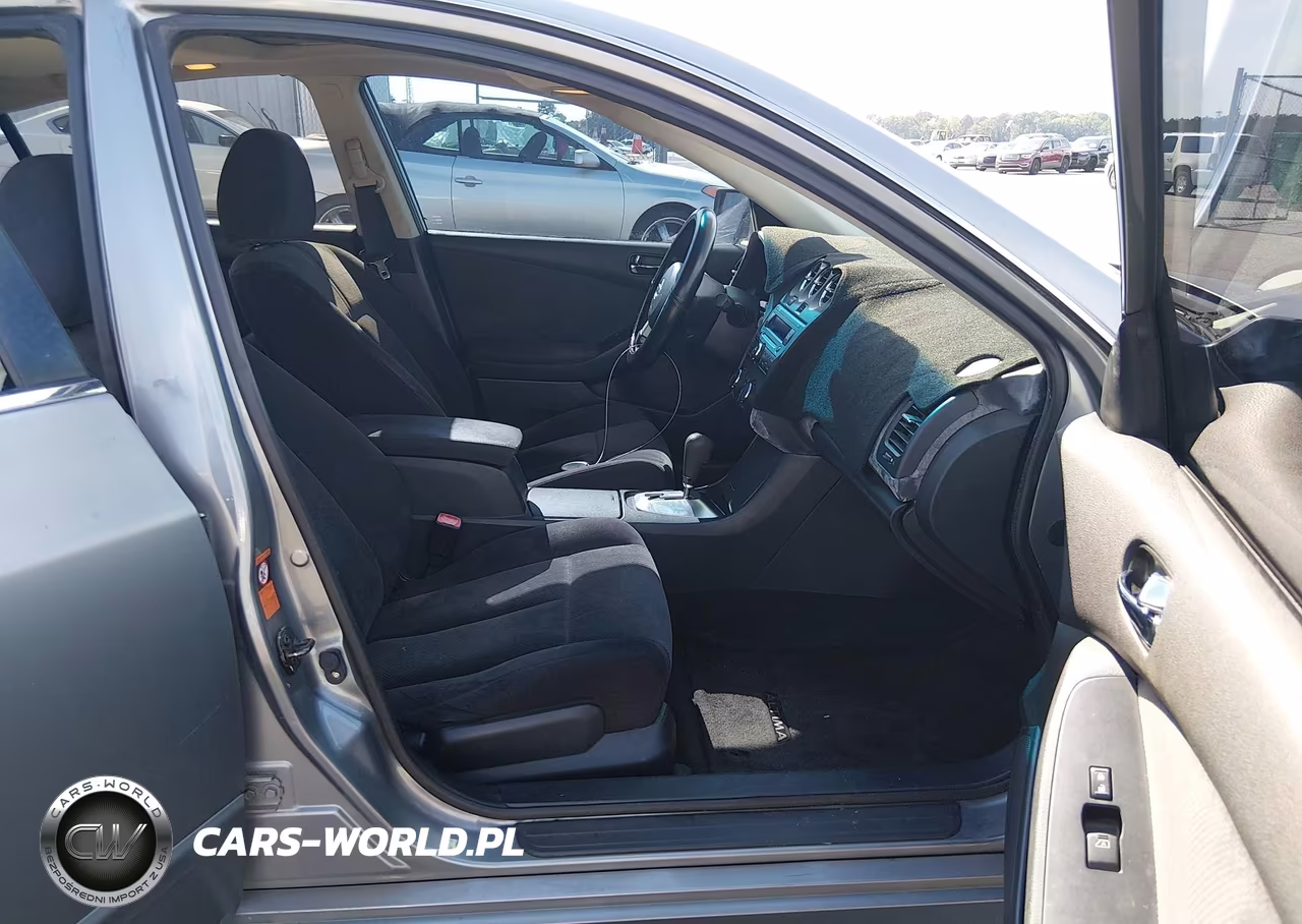 2009 Nissan Altima 2.5 S VIN:1N4AL21E69N406338 - 5