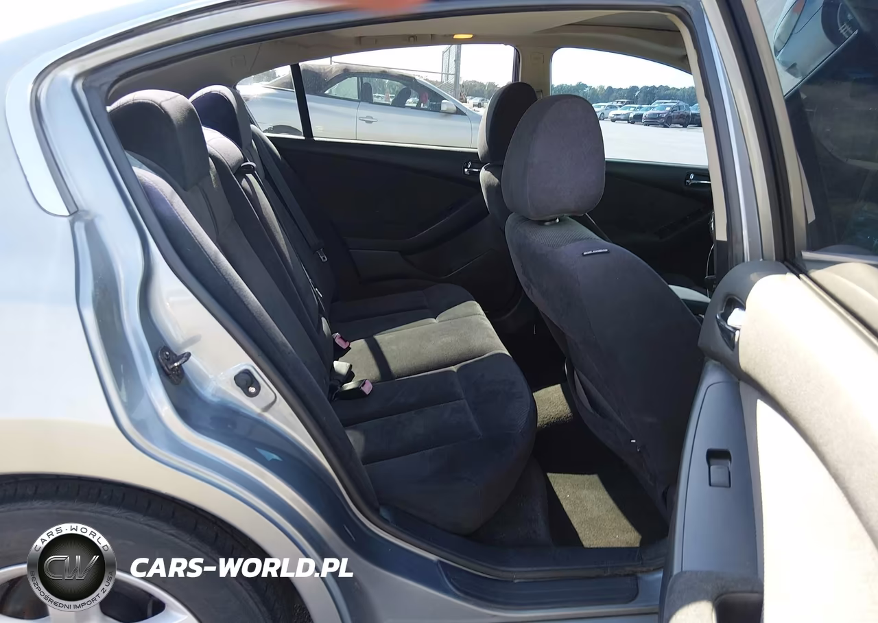2009 Nissan Altima 2.5 S VIN:1N4AL21E69N406338 - 8