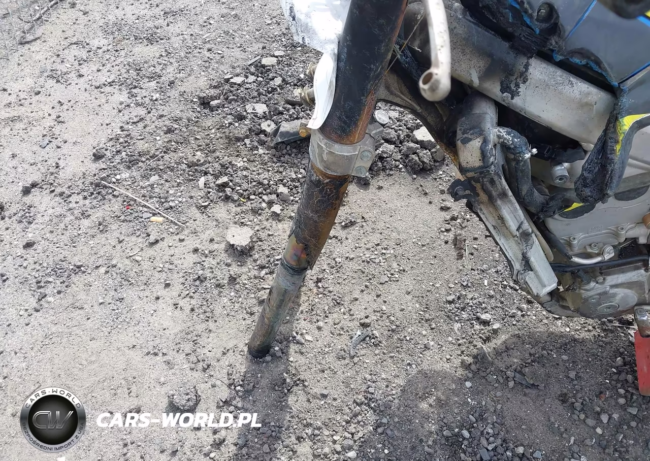 2023 Suzuki Rm-Z450 VIN:JS1DZ11CXP7100091 - 12