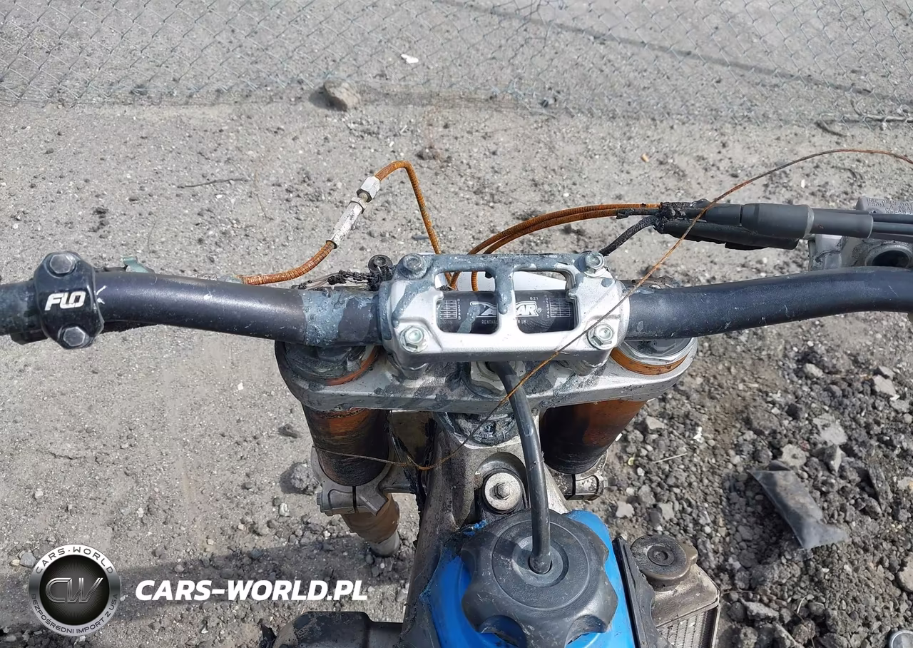2023 Suzuki Rm-Z450 VIN:JS1DZ11CXP7100091 - 7