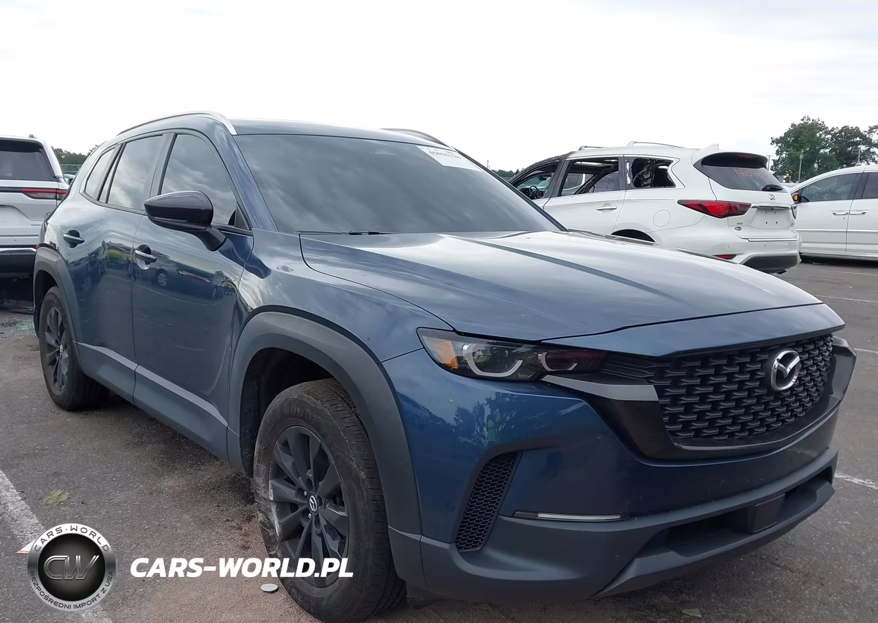 2025 Mazda Cx-50 2.5 S Premium Package
