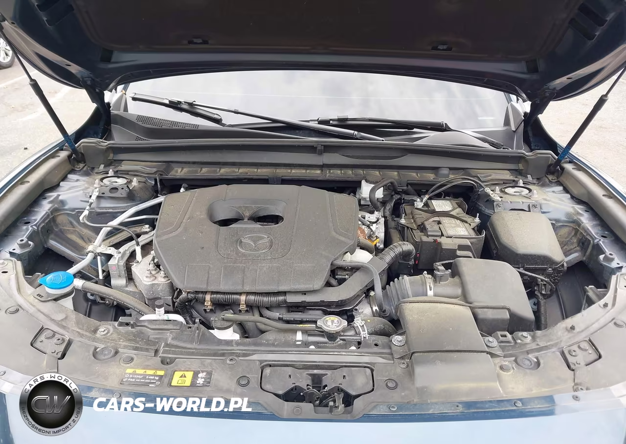 2025 Mazda Cx-50 2.5 S Premium Package VIN:7MMVABDM9SN321469 - 10