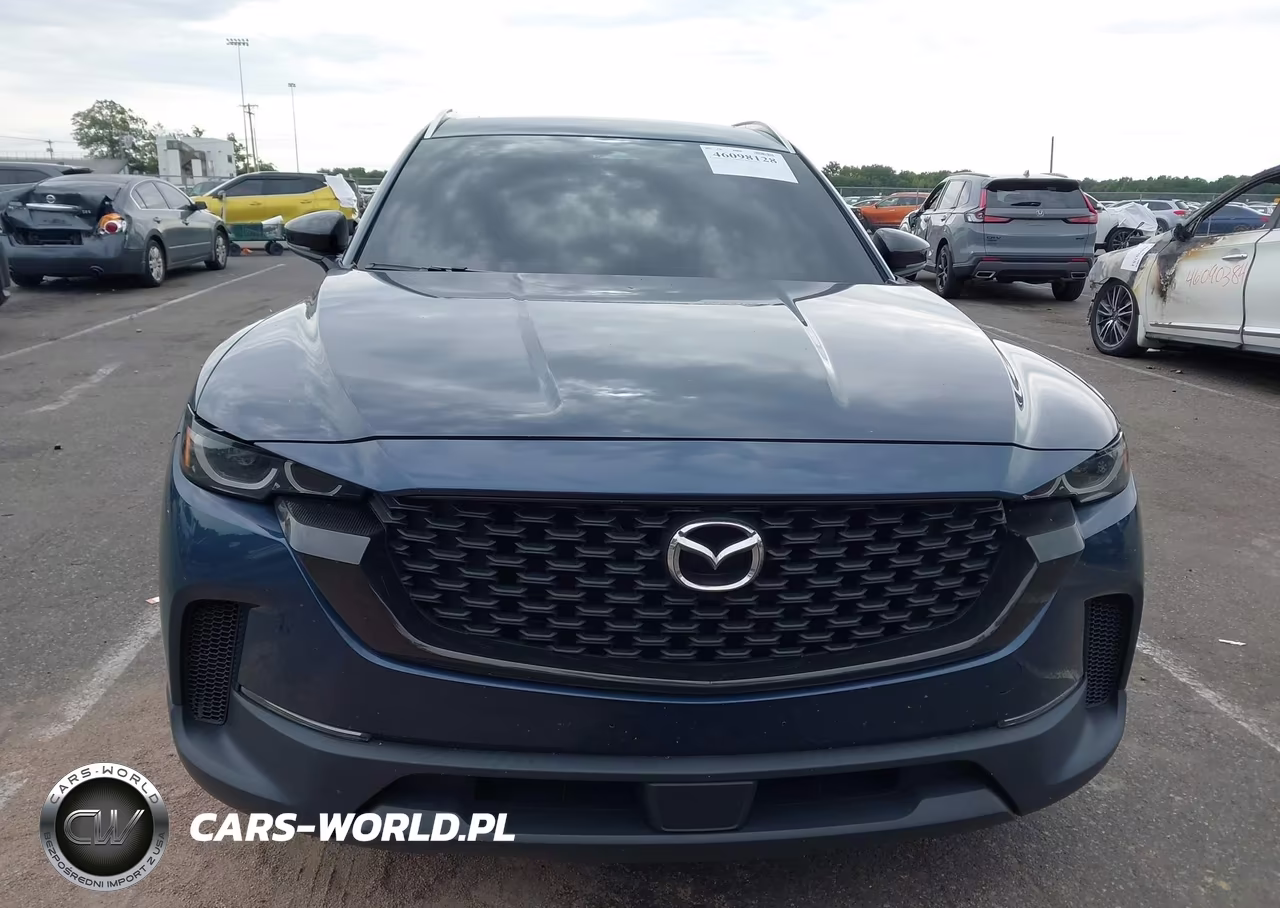 2025 Mazda Cx-50 2.5 S Premium Package VIN:7MMVABDM9SN321469 - 12
