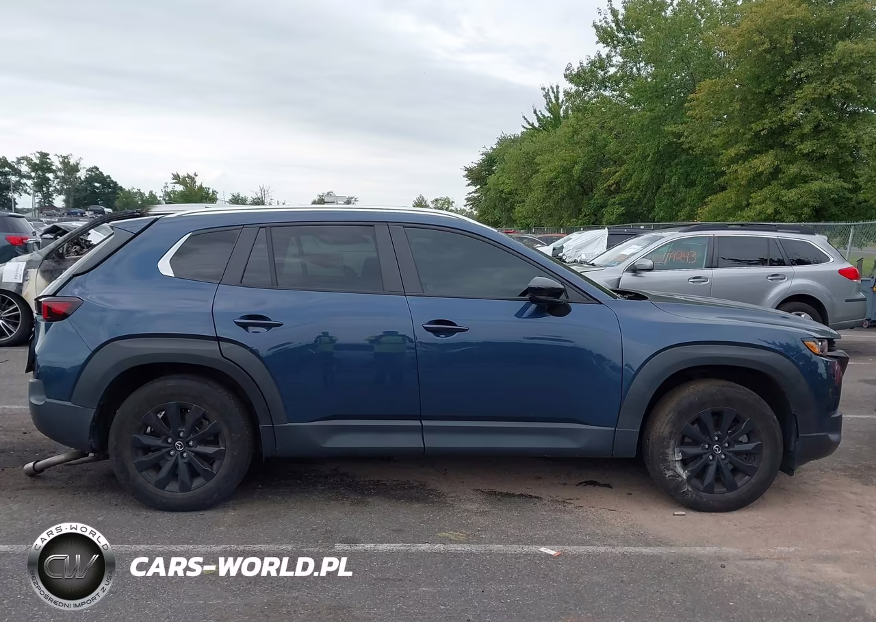 2025 Mazda Cx-50 2.5 S Premium Package VIN:7MMVABDM9SN321469 - 13