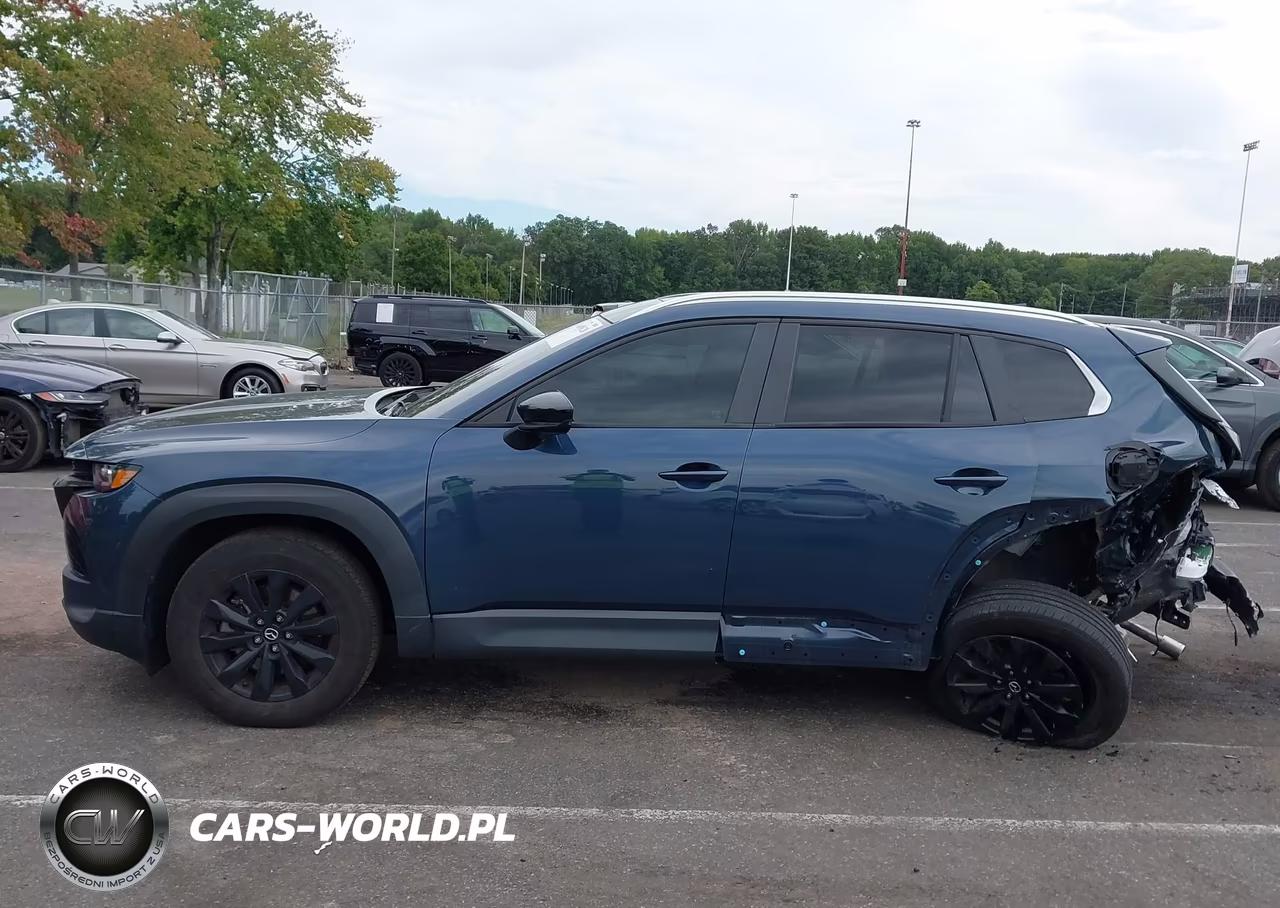 2025 Mazda Cx-50 2.5 S Premium Package VIN:7MMVABDM9SN321469 - 14