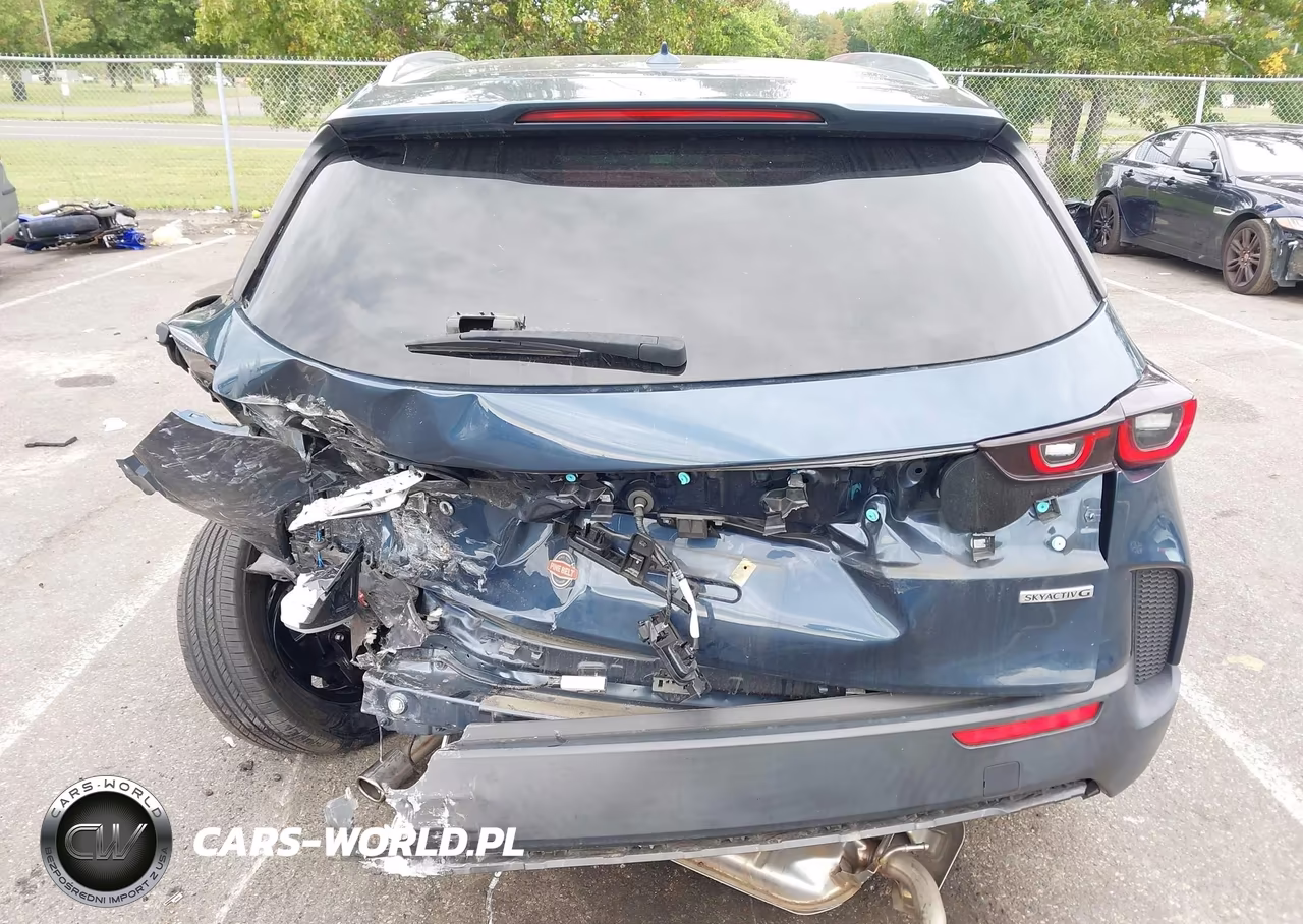 2025 Mazda Cx-50 2.5 S Premium Package VIN:7MMVABDM9SN321469 - 16