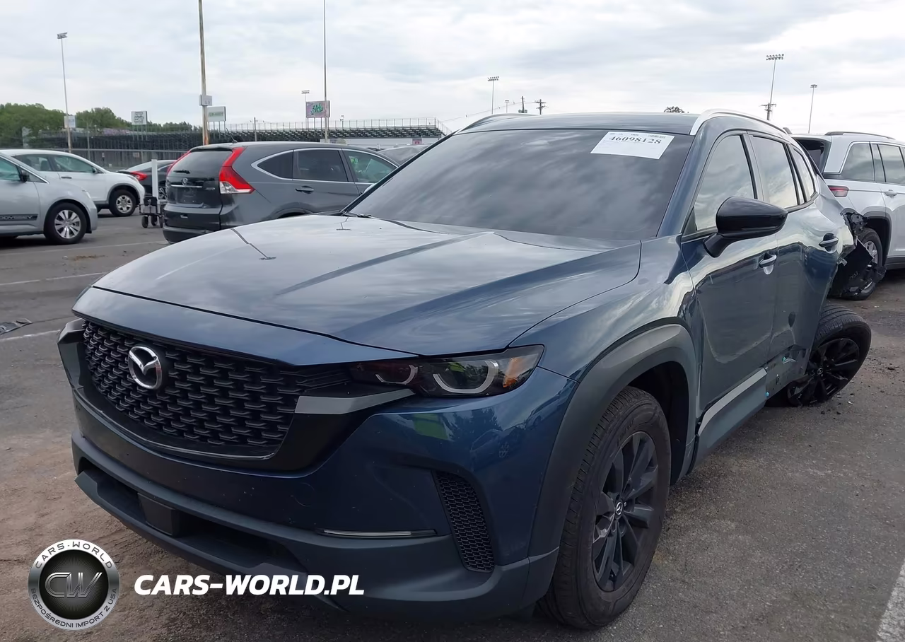 2025 Mazda Cx-50 2.5 S Premium Package VIN:7MMVABDM9SN321469 - 2