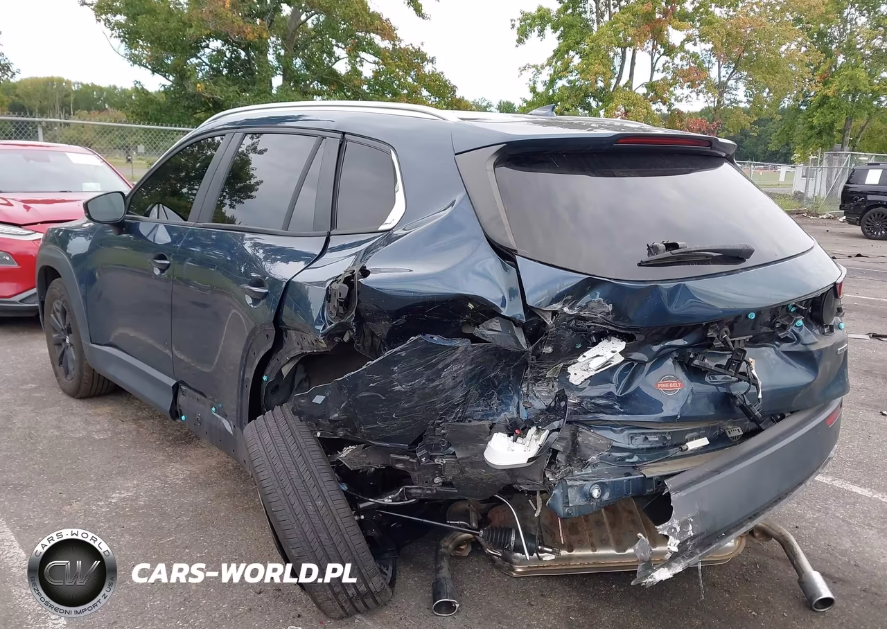 2025 Mazda Cx-50 2.5 S Premium Package VIN:7MMVABDM9SN321469 - 3