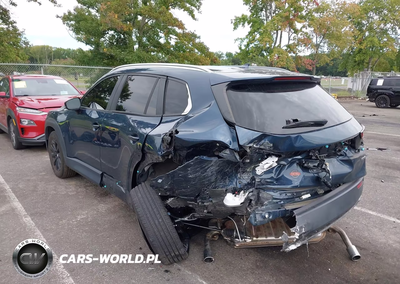 2025 Mazda Cx-50 2.5 S Premium Package VIN:7MMVABDM9SN321469 - 6