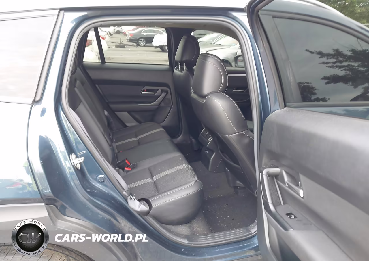 2025 Mazda Cx-50 2.5 S Premium Package VIN:7MMVABDM9SN321469 - 8