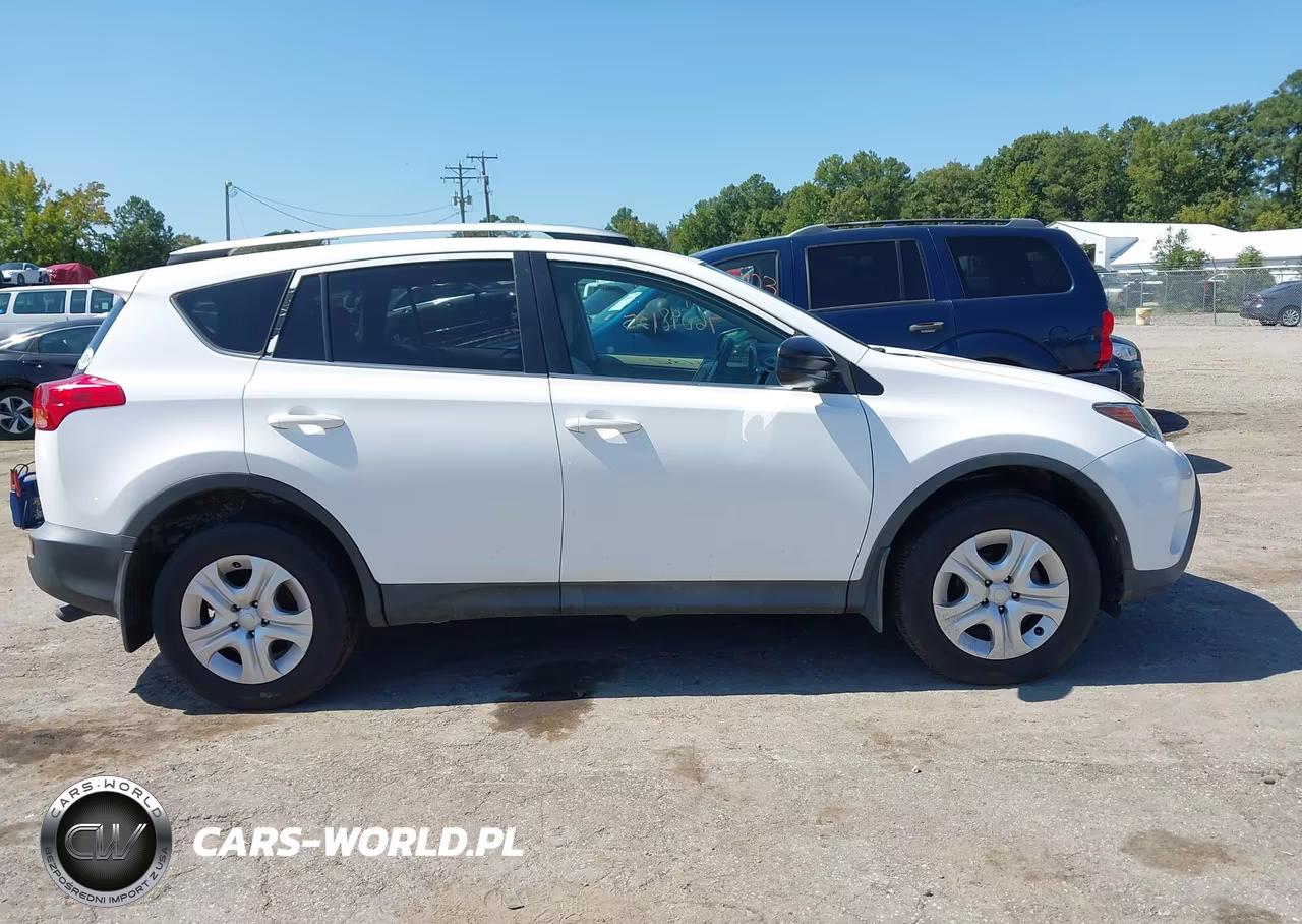 2013 Toyota Rav4 Le VIN:2T3BFREV7DW034552 - 13
