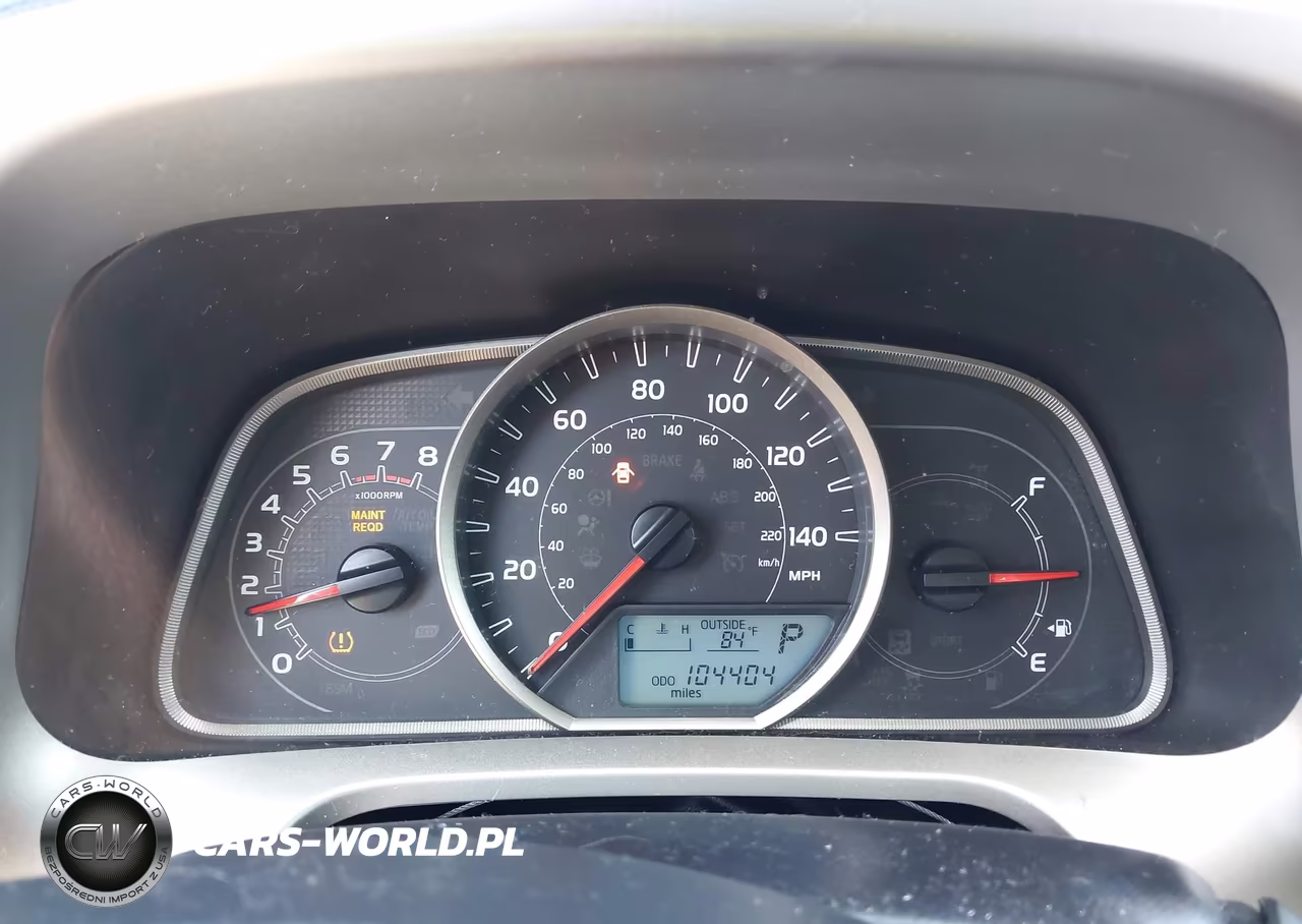 2013 Toyota Rav4 Le VIN:2T3BFREV7DW034552 - 7