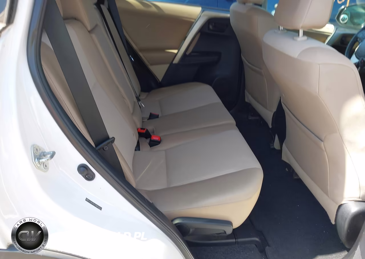 2013 Toyota Rav4 Le VIN:2T3BFREV7DW034552 - 8