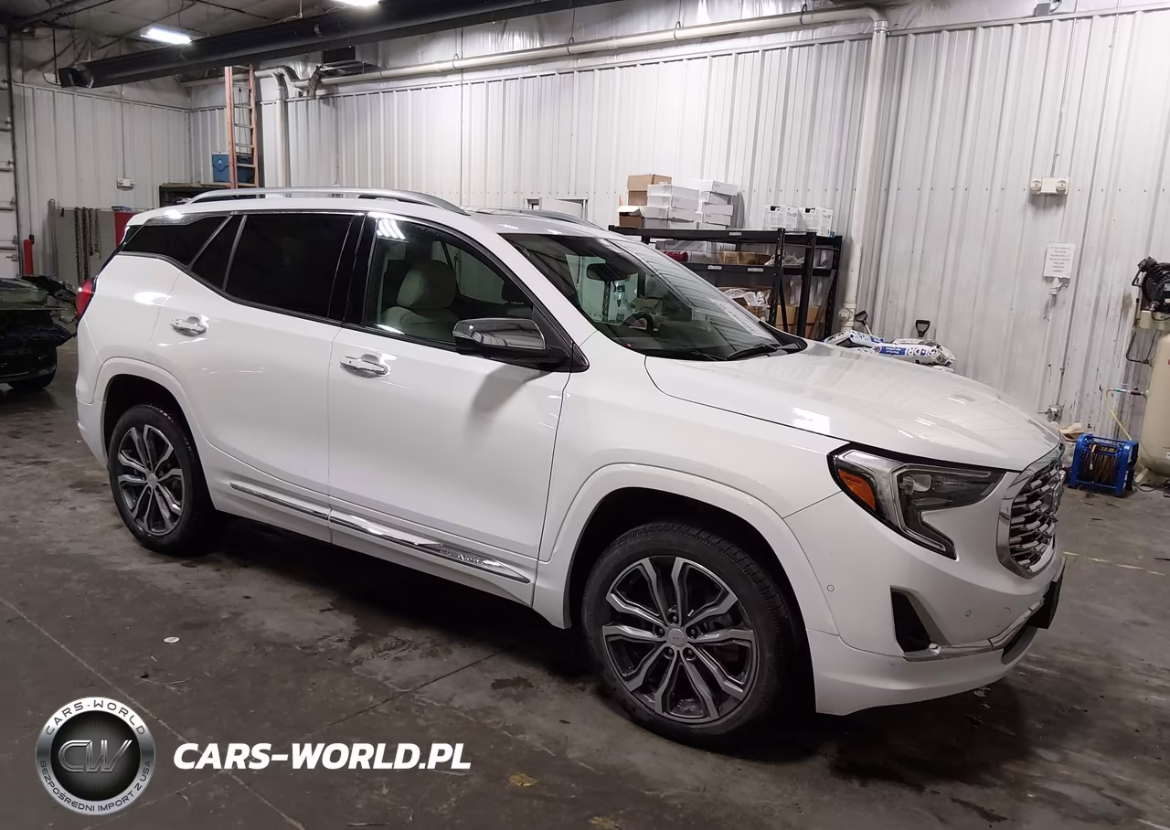 2019 GMC Terrain Denali