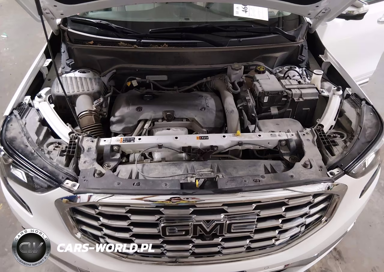 2019 GMC Terrain Denali VIN:3GKALXEX8KL264121 - 10