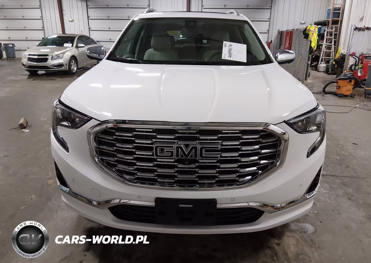 2019 GMC Terrain Denali VIN:3GKALXEX8KL264121 - 12