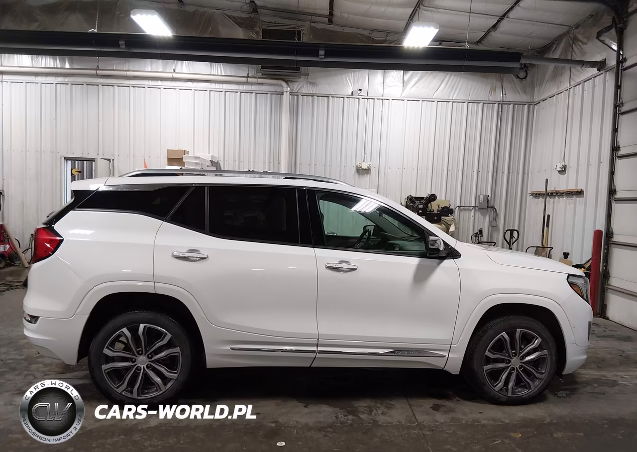 2019 GMC Terrain Denali VIN:3GKALXEX8KL264121 - 13