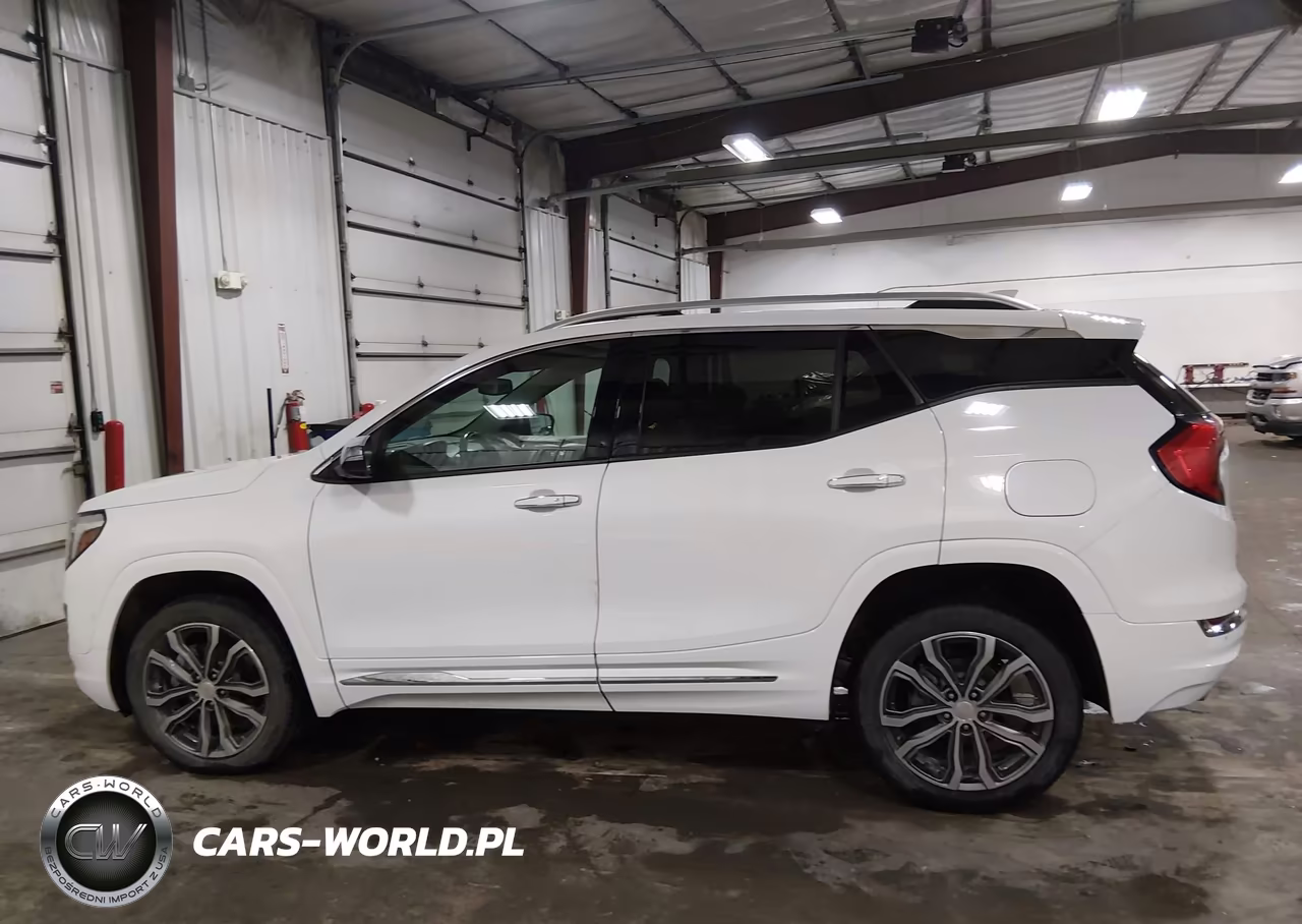 2019 GMC Terrain Denali VIN:3GKALXEX8KL264121 - 14