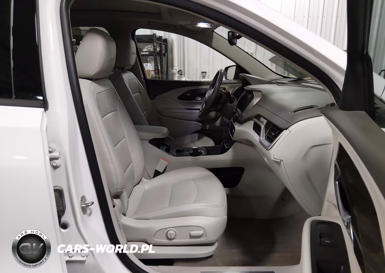 2019 GMC Terrain Denali VIN:3GKALXEX8KL264121 - 5