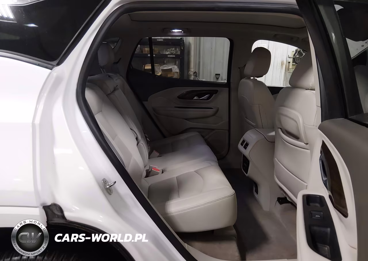 2019 GMC Terrain Denali VIN:3GKALXEX8KL264121 - 8