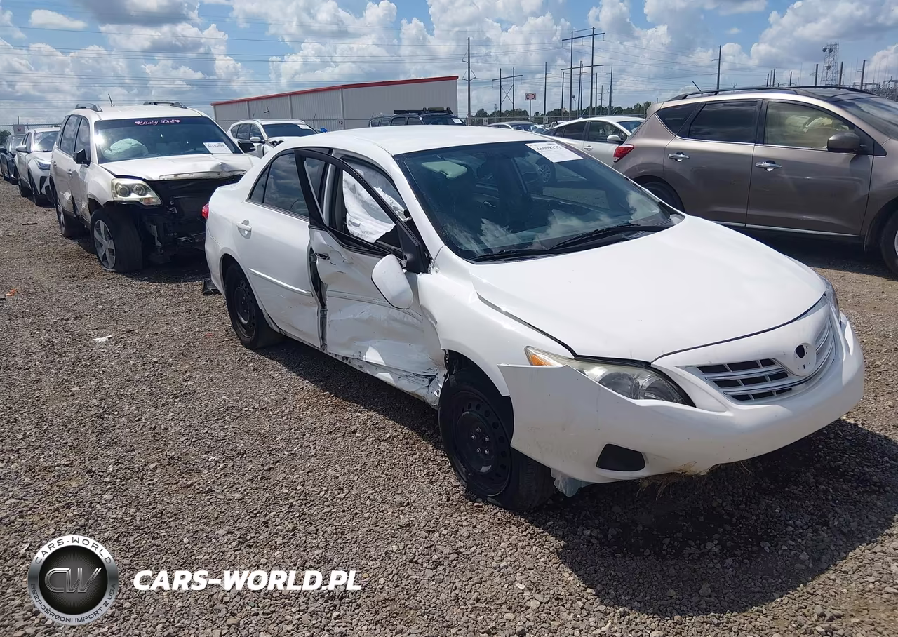 2013 Toyota Corolla Le