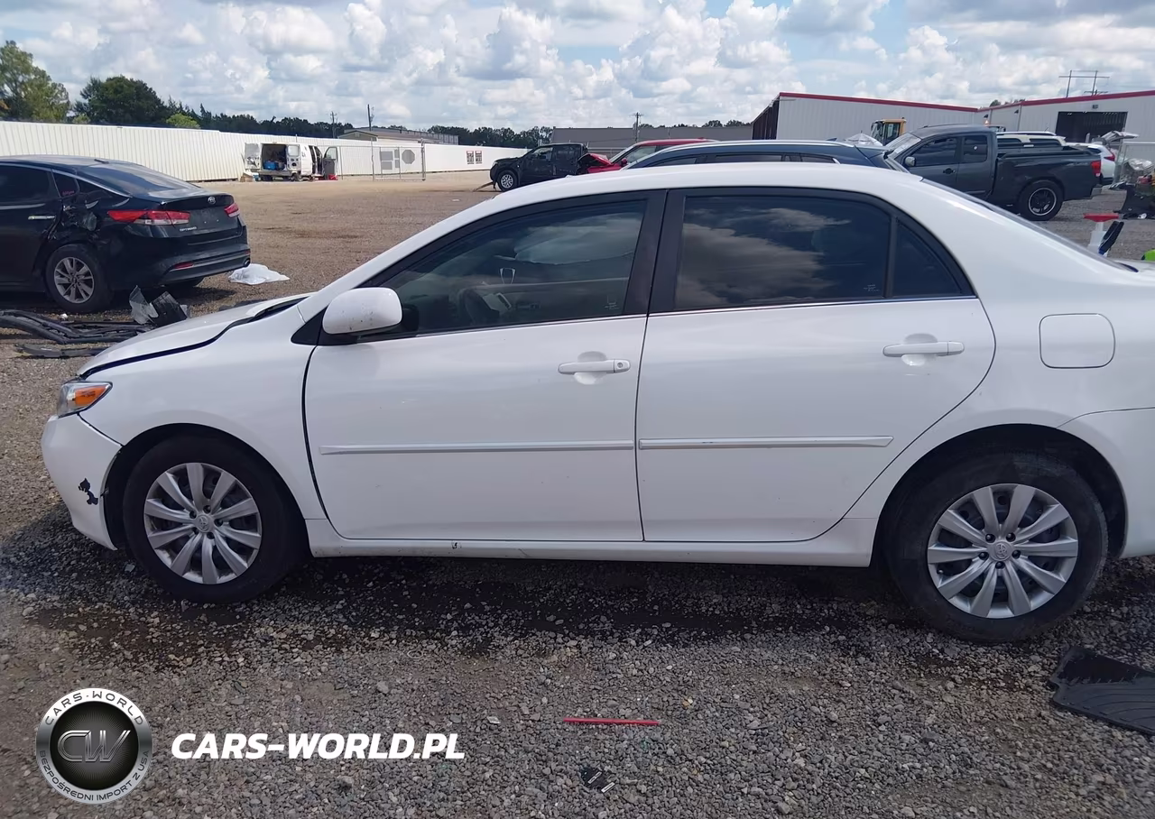 2013 Toyota Corolla Le VIN:5YFBU4EE8DP205327 - 15
