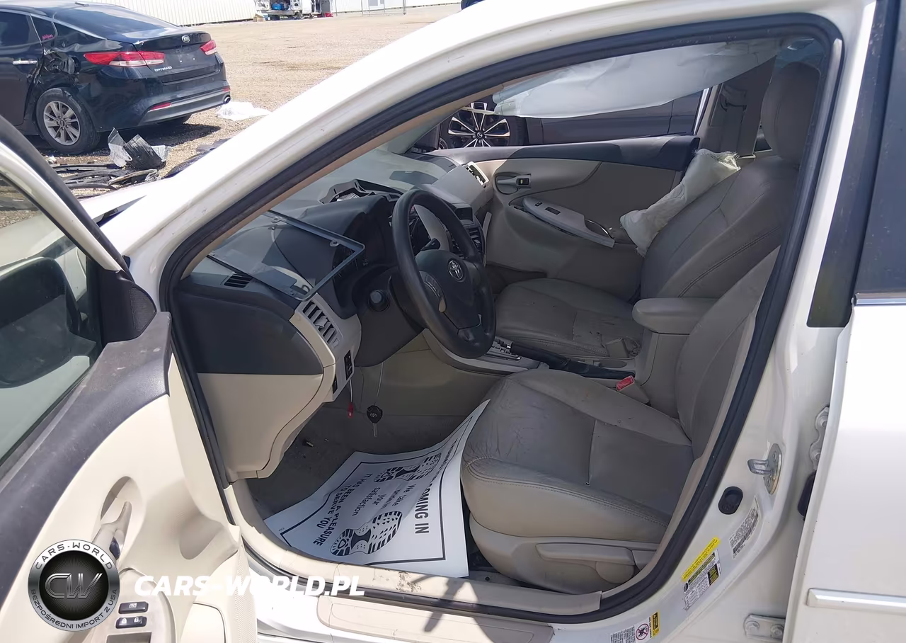 2013 Toyota Corolla Le VIN:5YFBU4EE8DP205327 - 5
