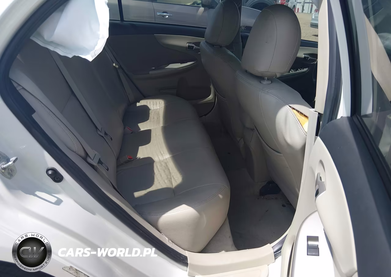 2013 Toyota Corolla Le VIN:5YFBU4EE8DP205327 - 8