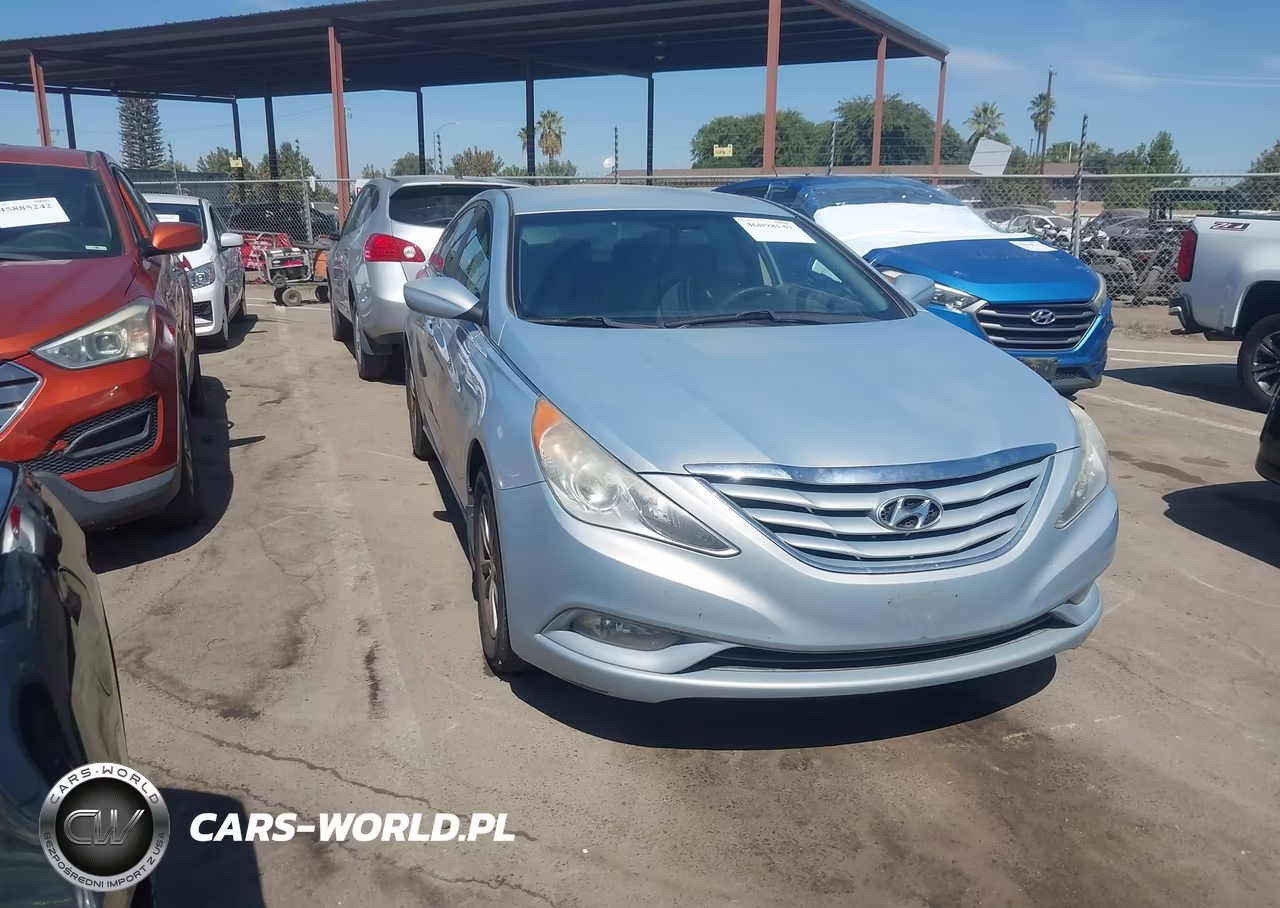 2013 Hyundai Sonata Gls