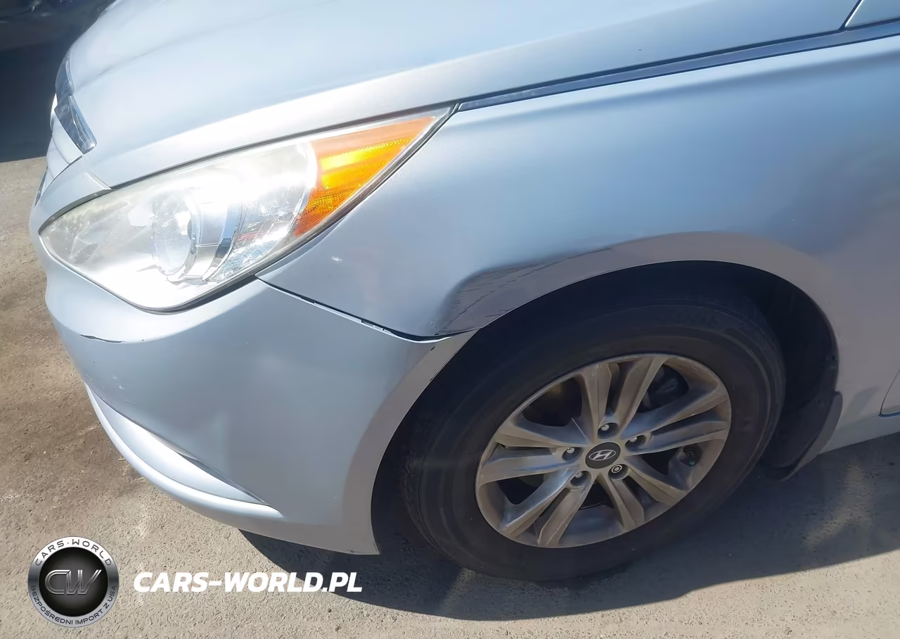 2013 Hyundai Sonata Gls VIN:5NPEB4AC0DH513290 - 6