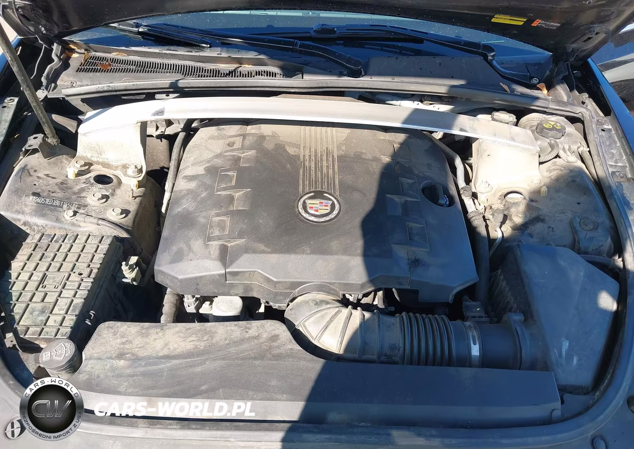 2011 Cadillac Cts Premium VIN:1G6DS1ED3B0115548 - 10