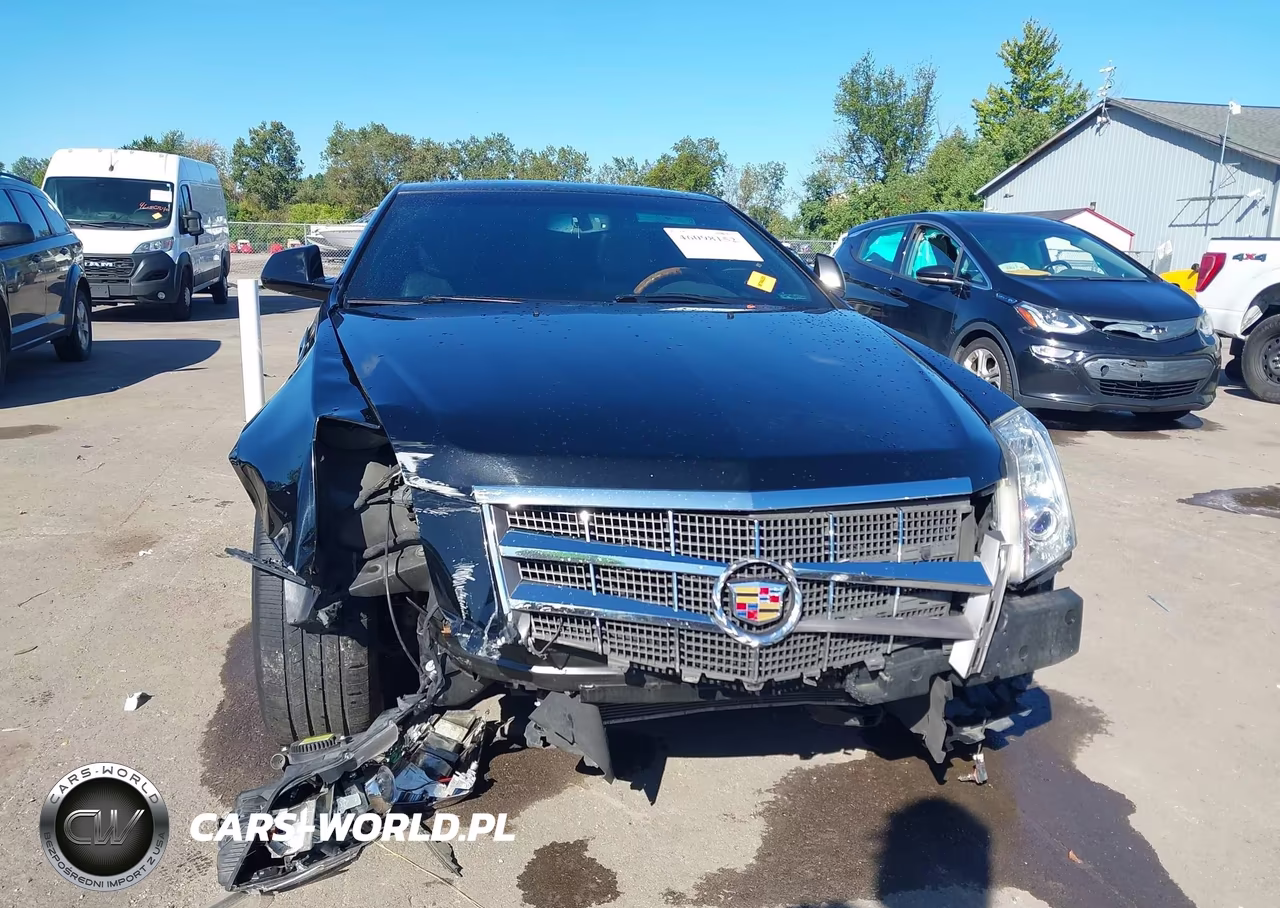 2011 Cadillac Cts Premium VIN:1G6DS1ED3B0115548 - 13