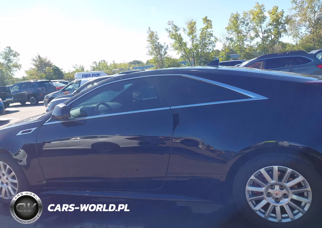 2011 Cadillac Cts Premium VIN:1G6DS1ED3B0115548 - 15
