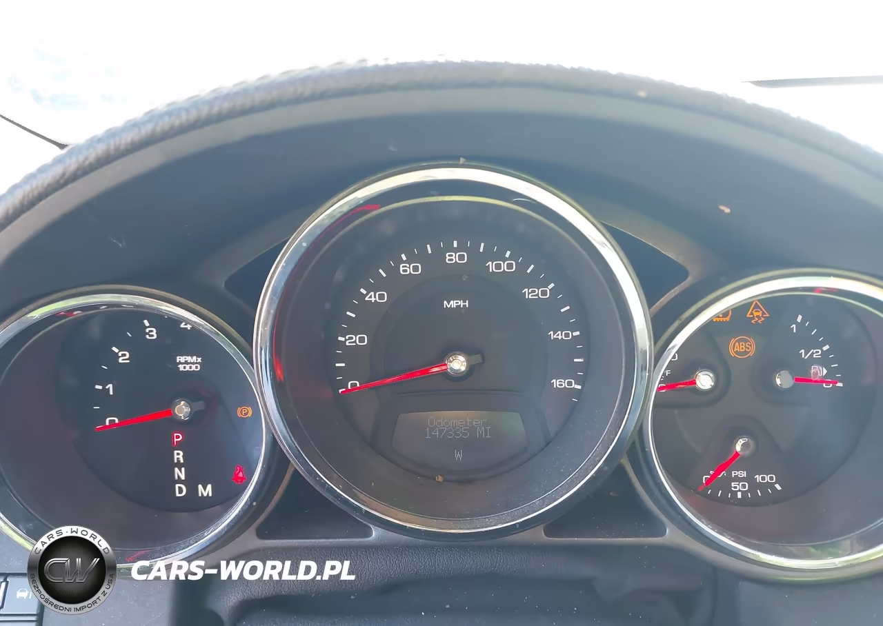 2011 Cadillac Cts Premium VIN:1G6DS1ED3B0115548 - 7