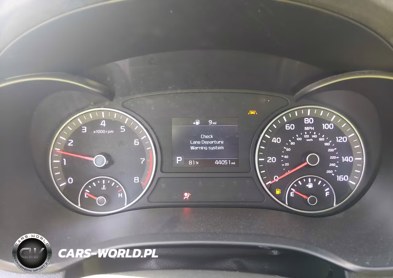 2020 Kia Optima Lx VIN:5XXGT4L34LG441751 - 7