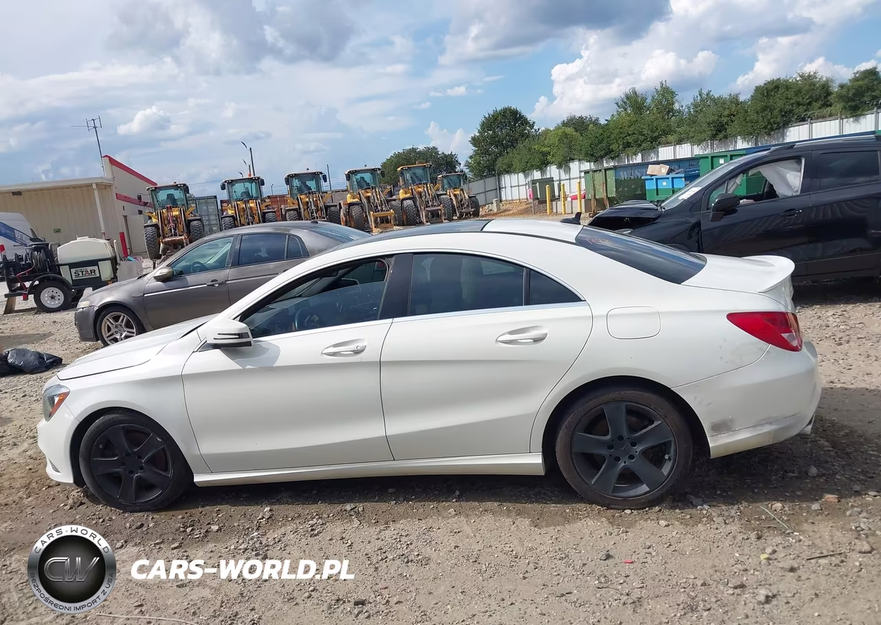 2015 Mercedes-Benz Cla 250 4Matic VIN:WDDSJ4GB2FN214784 - 14