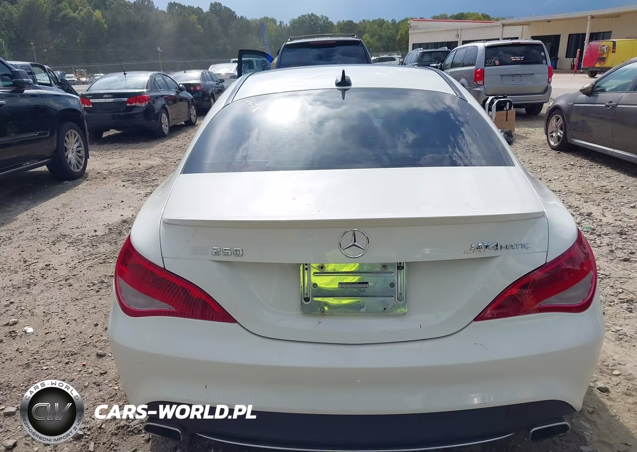 2015 Mercedes-Benz Cla 250 4Matic VIN:WDDSJ4GB2FN214784 - 16