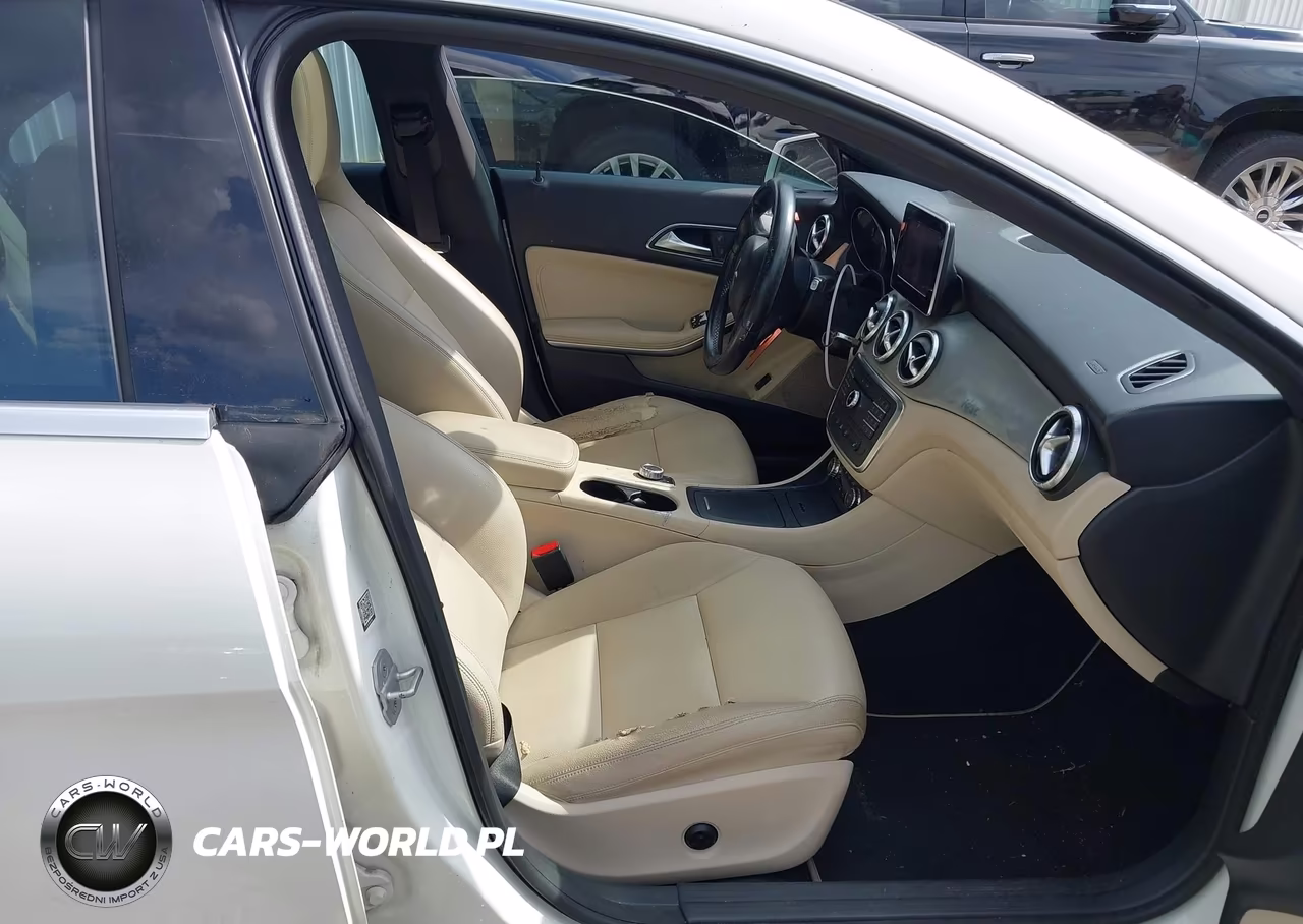 2015 Mercedes-Benz Cla 250 4Matic VIN:WDDSJ4GB2FN214784 - 5