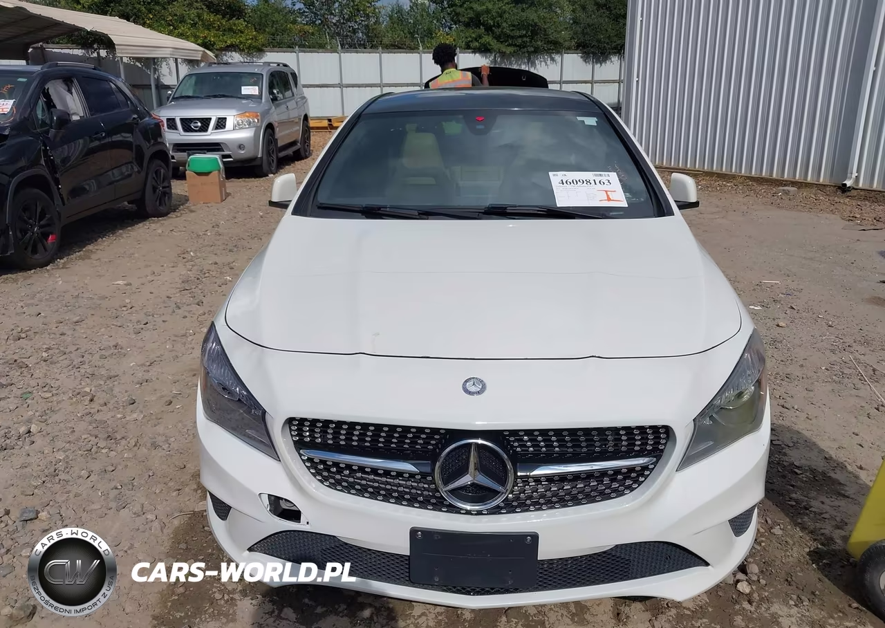 2015 Mercedes-Benz Cla 250 4Matic VIN:WDDSJ4GB2FN214784 - 6